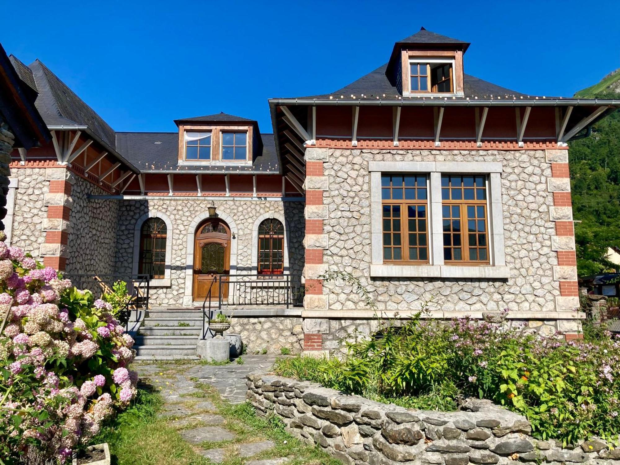 Villa Le Clos ラランス エクステリア 写真